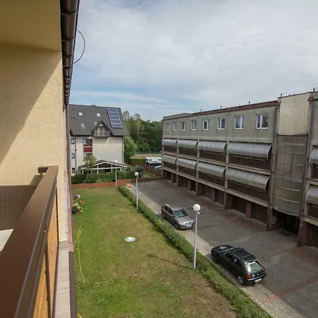 Apartament Natalia Hel Eksteriør bilde