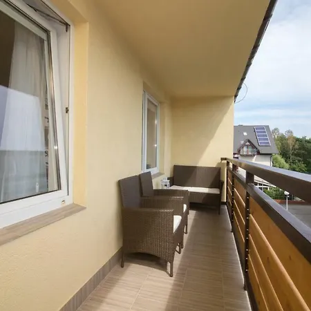 Apartament Natalia Hel Eksteriør bilde