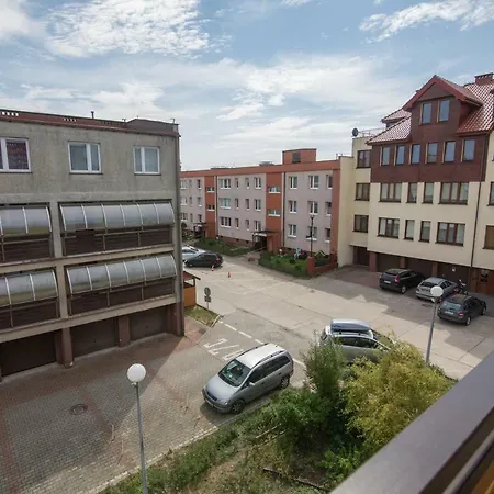 Apartament Natalia Hel Eksteriør bilde
