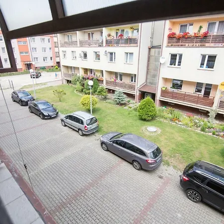 Apartament Natalia Hel Eksteriør bilde